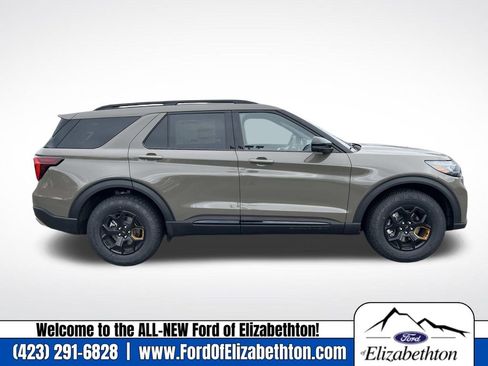 New 2026 Ford Explorer Tremor w/ Tremor Convenience Package image 2