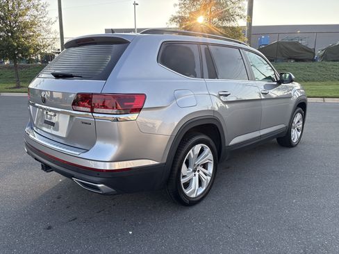 Used 2023 Volkswagen Atlas SE AWD/4WD image 9