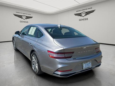 Used 2026 Genesis G80 2.5T AWD/4WD image 3