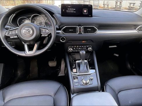 Certified 2025 MAZDA CX-5 AWD 2.5 S w/ Select Package image 15