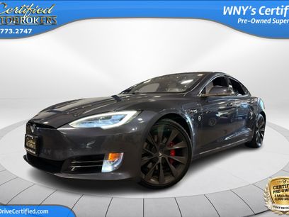 Used 2019 Tesla Model S Performance
