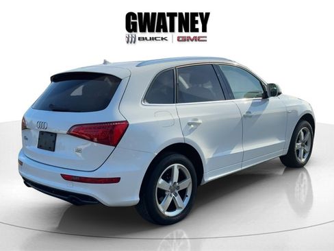 Used 2012 Audi Q5 3.2 Premium Plus image 7