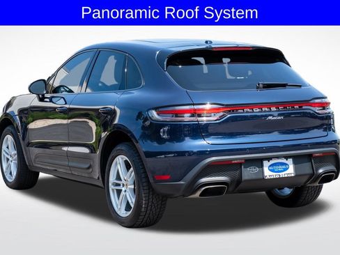 Used 2022 Porsche Macan w/ Premium Package Plus AWD/4WD image 6