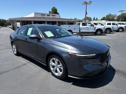 Used 2024 Honda Accord LX image 2