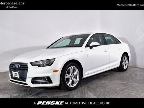 Used 2018 Audi A4 2.0T Premium image 1