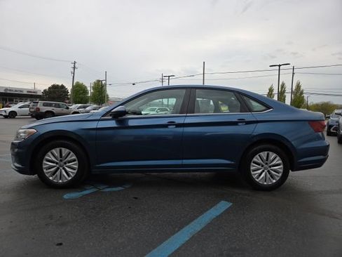 Used 2019 Volkswagen Jetta S FWD image 4