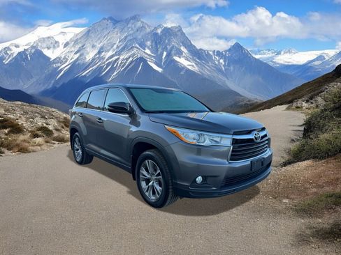 Used 2014 Toyota Highlander XLE image 7