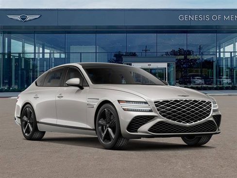 New 2026 Genesis G80 2.5T Sport Prestige image 2