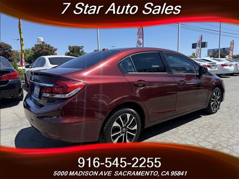 Used 2013 Honda Civic EX image 6