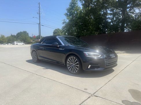 Used 2018 Audi A5 2.0T Premium Plus w/ Premium Plus image 3