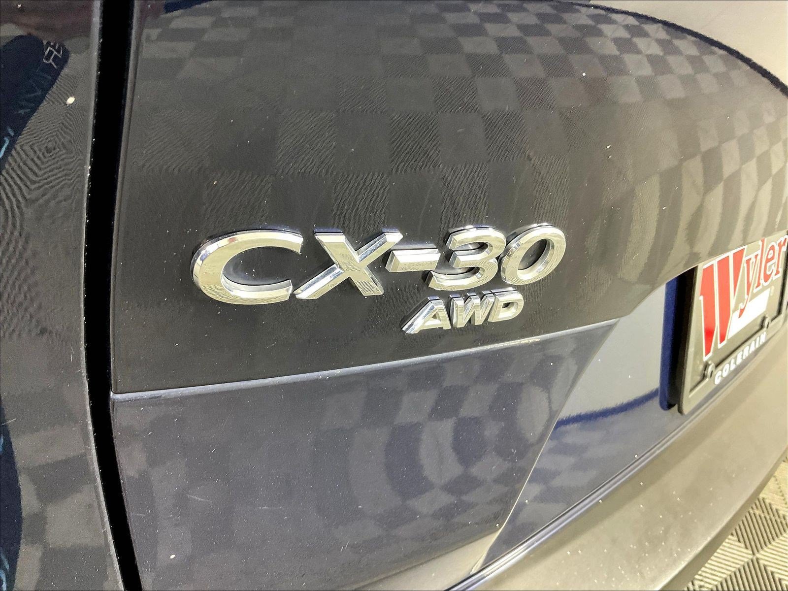 Used 2024 MAZDA CX-30 AWD 2.5 S w/ Select Sport Pkg image 24