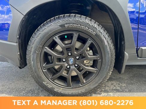Used 2024 Subaru Crosstrek 2.5i Wilderness AWD/4WD image 21