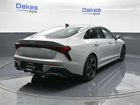 Certified 2025 Kia K5 GT-Line w/ GT-Line Premium Package image 8