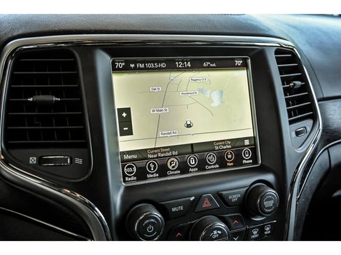 Used 2018 Jeep Grand Cherokee High Altitude AWD/4WD image 20