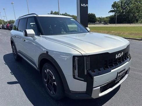 New 2027 Kia Telluride EX FWD image 1