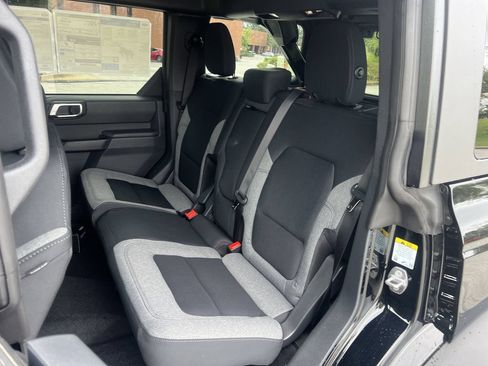 New 2026 Ford Bronco Big Bend AWD/4WD image 14