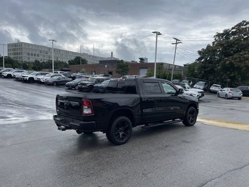 Certified 2020 RAM 1500 Big Horn AWD/4WD image 8