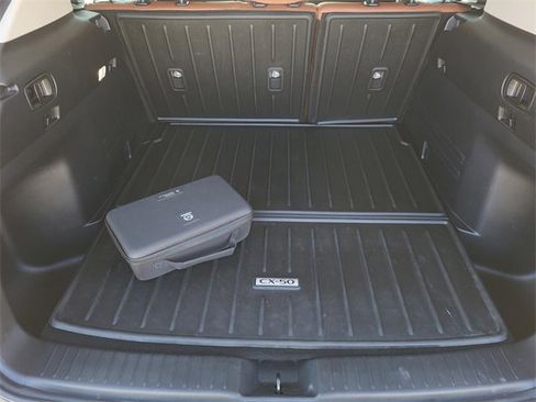 Certified 2024 MAZDA CX-50 Meridian Edition w/ Apex Package image 12