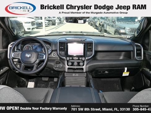 New 2026 RAM 1500 Express AWD/4WD image 19