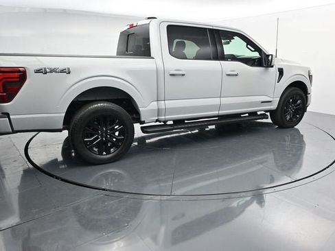 Used 2024 Ford F150 Lariat w/ Bed Utility Package AWD/4WD image 10