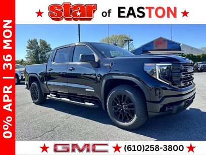 New 2026 GMC Sierra 1500 Elevation w/ Elevation Select Package