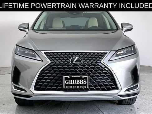 Used 2022 Lexus RX 350 FWD image 4