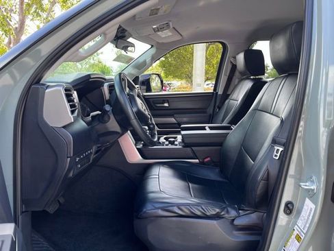 Used 2024 Toyota Tundra SR5 w/ SR5 Convenience Package image 6