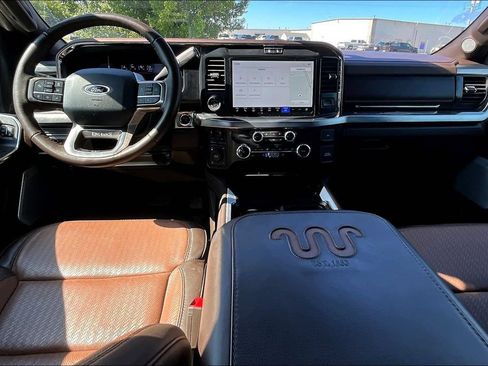 Certified 2026 Ford F350 King Ranch AWD/4WD image 12