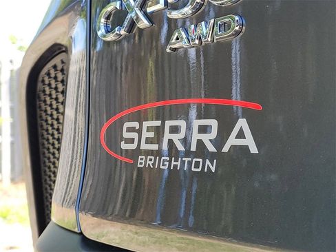 New 2025 MAZDA CX-50 AWD 2.5 Hybrid w/ Cargo Package image 35