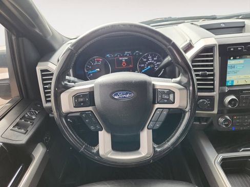 Used 2019 Ford F250 Platinum w/ Platinum Ultimate Package AWD/4WD image 12
