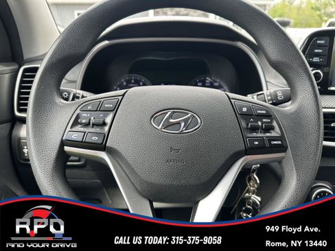 Used 2019 Hyundai Tucson SE FWD image 16