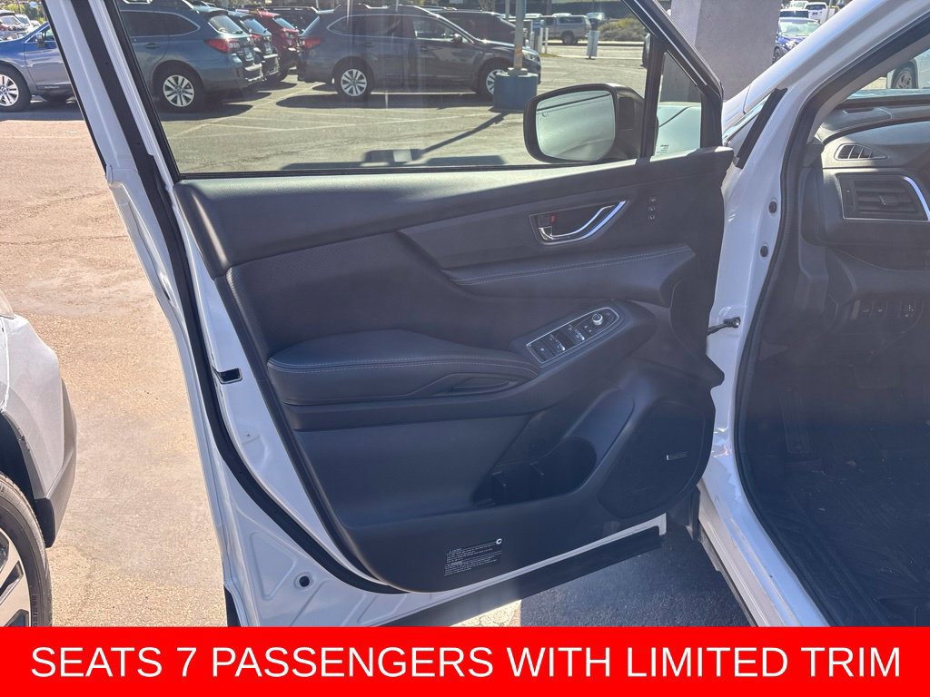 Used 2023 Subaru Ascent Limited w/ Technology Package AWD/4WD image 18