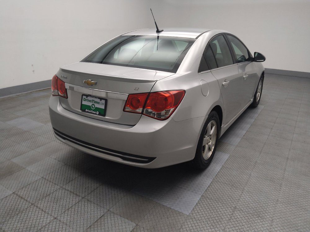 Used 2014 Chevrolet Cruze LT w/ RS Package FWD image 9