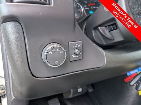 Used 2023 Chevrolet Express 3500 w/ Power Convenience Package RWD image 15