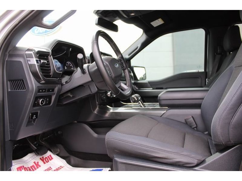 Used 2023 Ford F150 XLT w/ Equipment Group 302A High AWD/4WD image 12