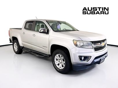 Used 2017 Chevrolet Colorado LT w/ Luxury Package, Chrome