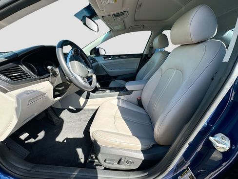 Used 2018 Hyundai Sonata Limited image 25