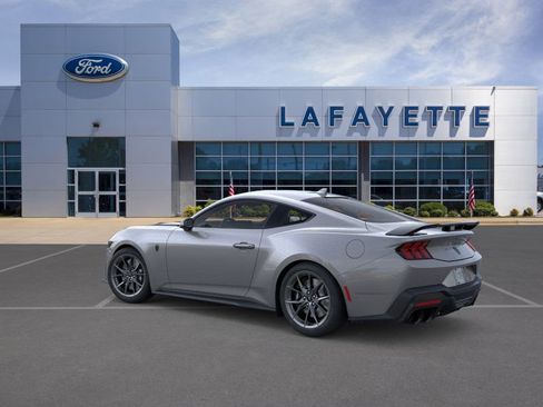 New 2026 Ford Mustang Dark Horse image 4