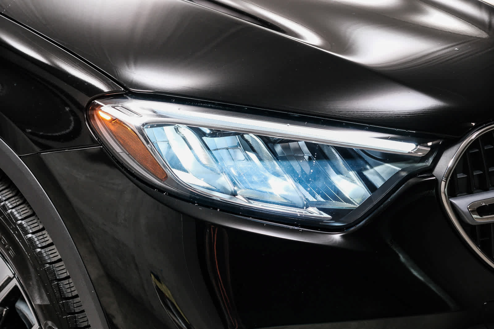 Certified 2026 Mercedes-Benz GLC 350e 4MATIC image 14