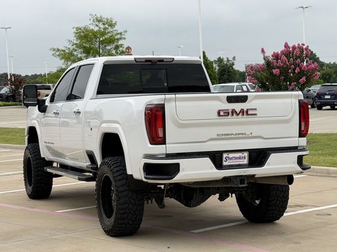 Used 2020 GMC Sierra 2500 Denali w/ Denali Ultimate Package AWD/4WD image 4
