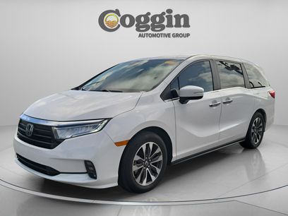 Used 2023 Honda Odyssey EX-L