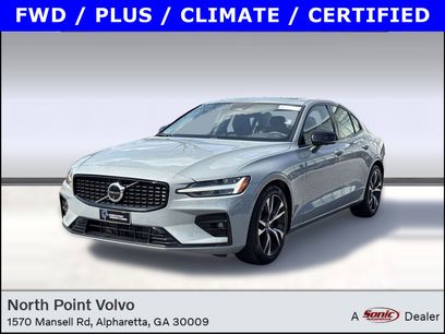 Certified 2025 Volvo S60 B5 Plus