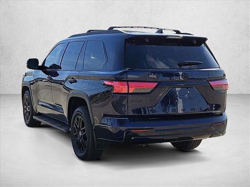 Certified 2025 Toyota Sequoia Limited image 7