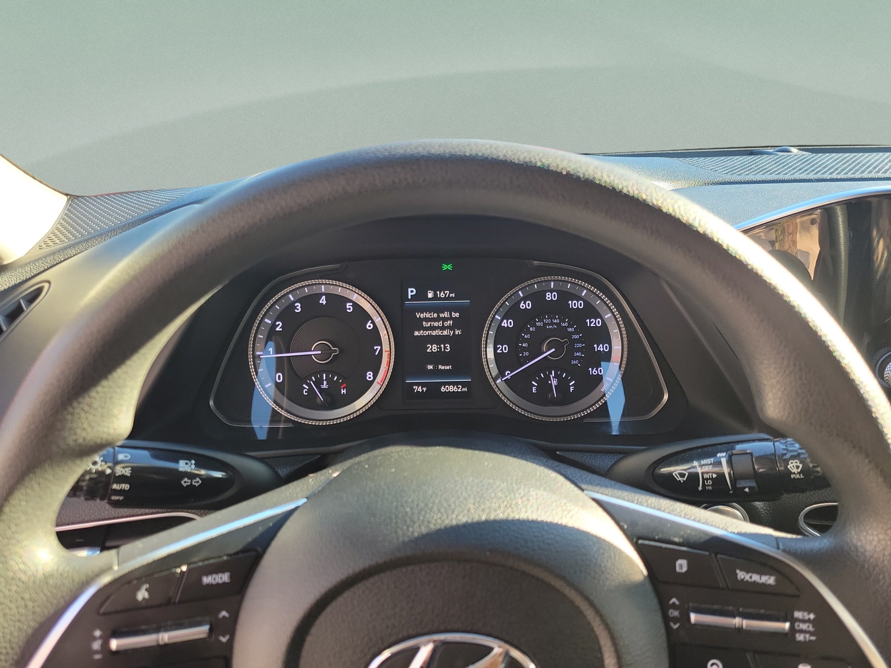 Used 2021 Hyundai Sonata SEL w/ Preferred Accessory Package FWD image 12