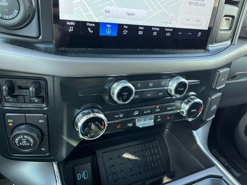 New 2024 Ford F150 XLT w/ Equipment Group 303A High image 29