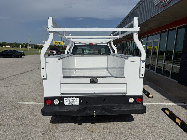 Used 2021 Ford F250 XL w/ STX Appearance Package RWD image 6