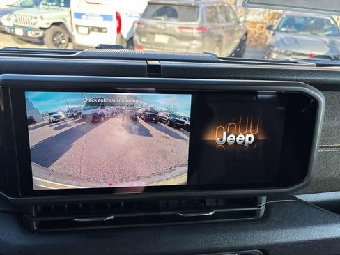 New 2026 Jeep Wrangler Unlimited Sport AWD/4WD image 13