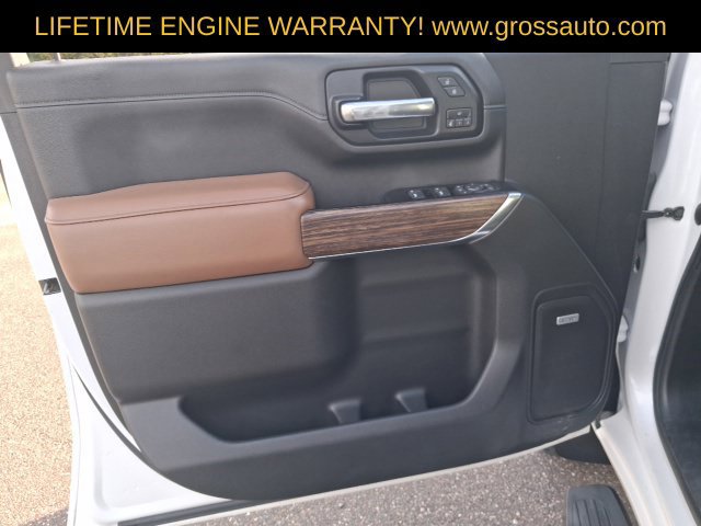 Used 2020 Chevrolet Silverado 3500 High Country w/ Z71 Off-Road Package AWD/4WD image 12