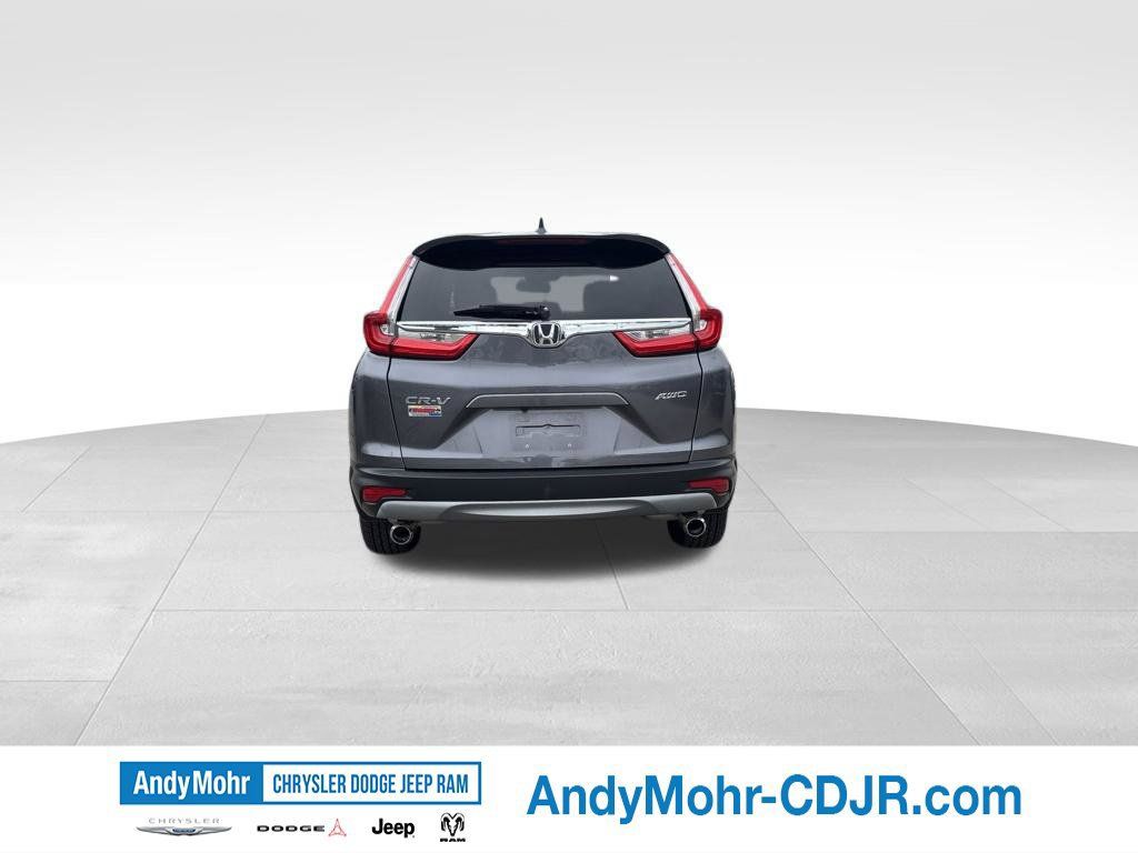 Used 2017 Honda CR-V EX-L image 6