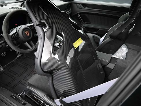 Certified 2026 Porsche 911 GT3 w/ Weissach Package RWD image 16